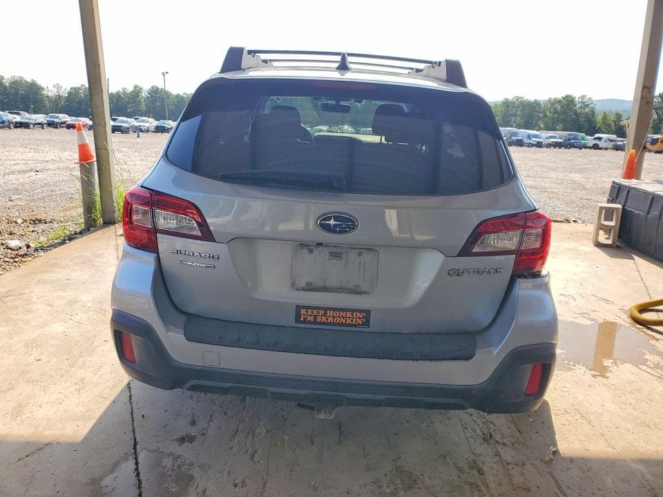 2018 SUBARU OUTBACK 2.5I PREMIUM 6