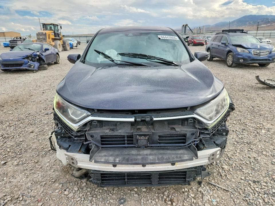 2017 HONDA CR-V EX 5