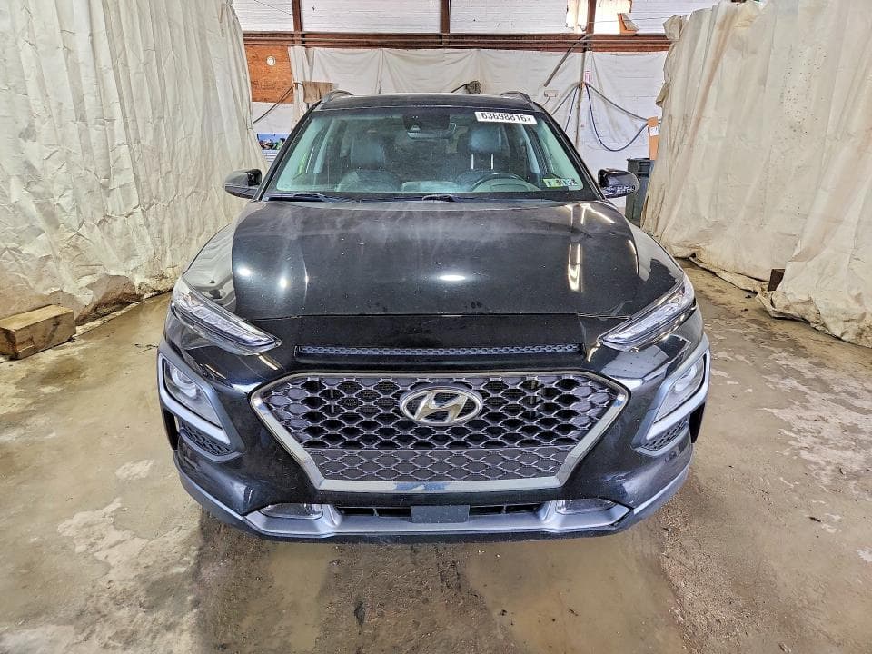 2020 HYUNDAI KONA ULTIMATE 5