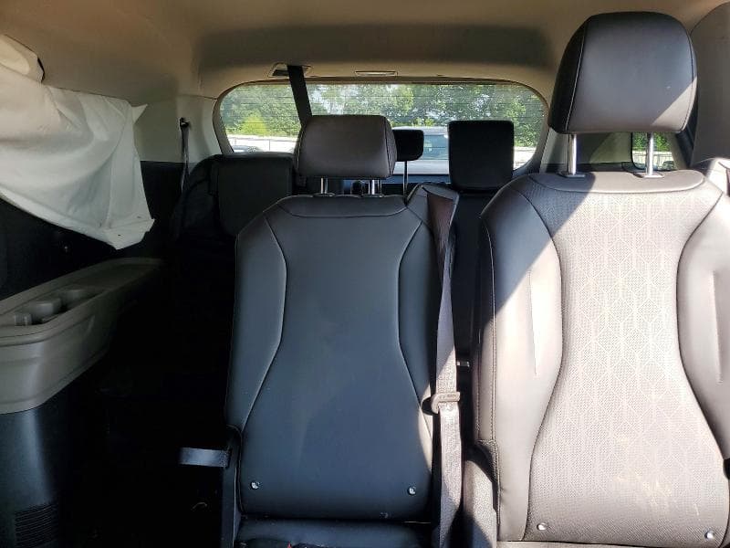 2025 KIA CARNIVAL EX 10