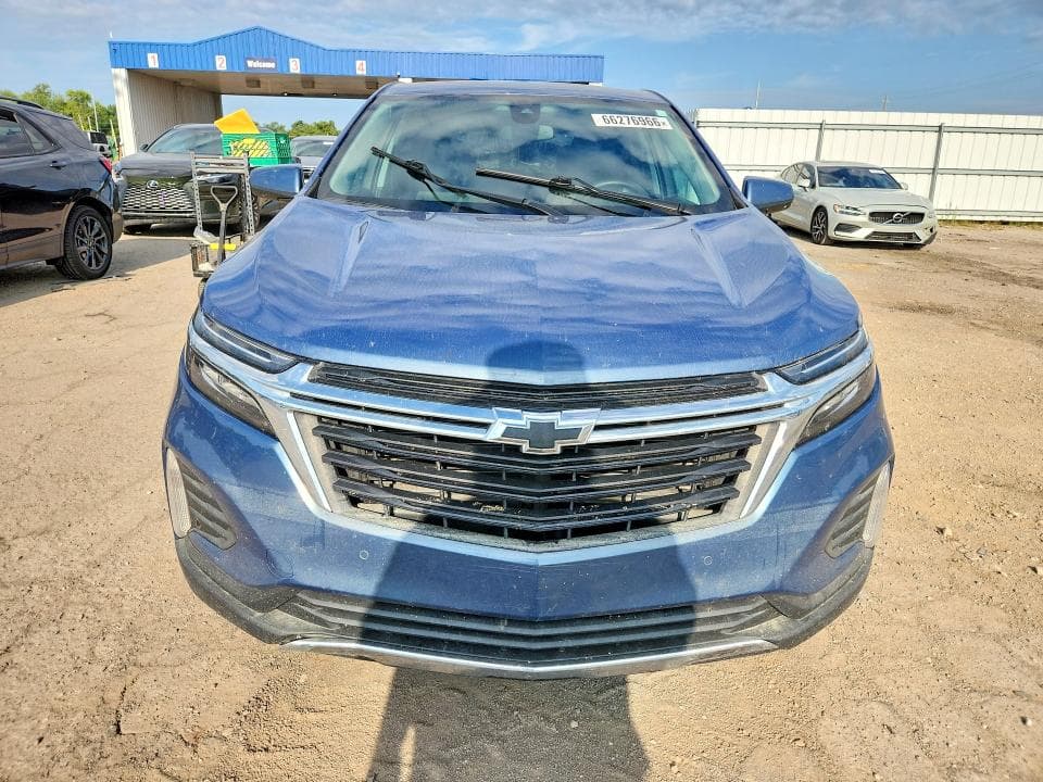 2024 CHEVROLET EQUINOX LT 5