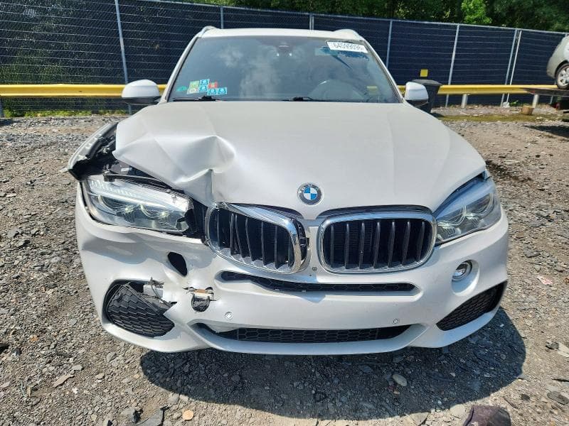 2018 BMW X5 XDRIVE35I 12