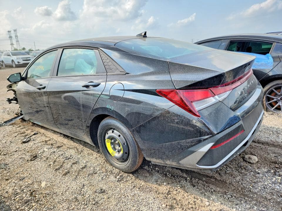 2026 HYUNDAI ELANTRA SE 2