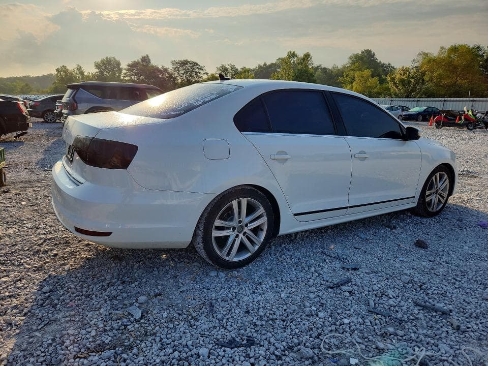2017 VOLKSWAGEN JETTA SEL 3