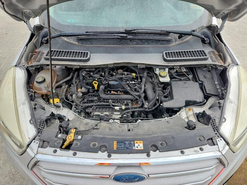 2018 FORD ESCAPE SE 12