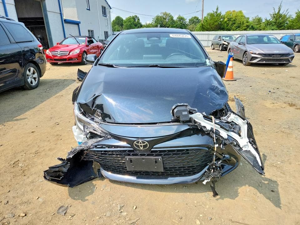 2024 TOYOTA COROLLA HATCHBACK SE 5