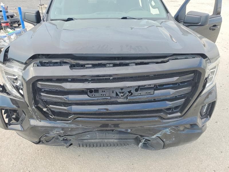 2021 GMC SIERRA K1500 ELEVATION 11