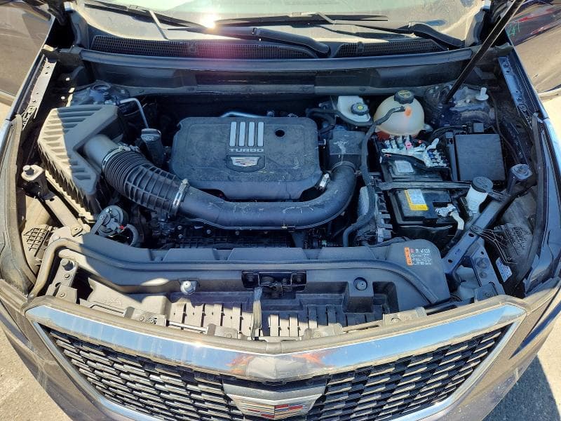 2024 CADILLAC XT5 LUXURY 12
