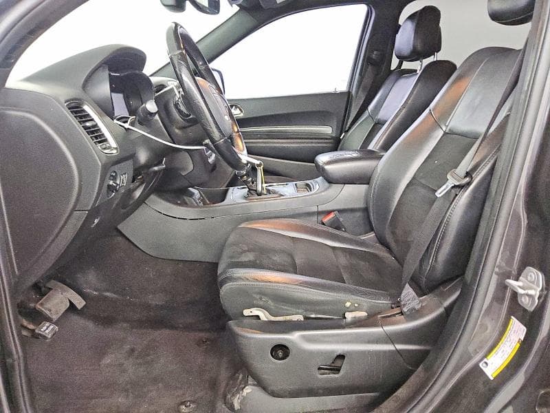 2018 DODGE DURANGO GT 7