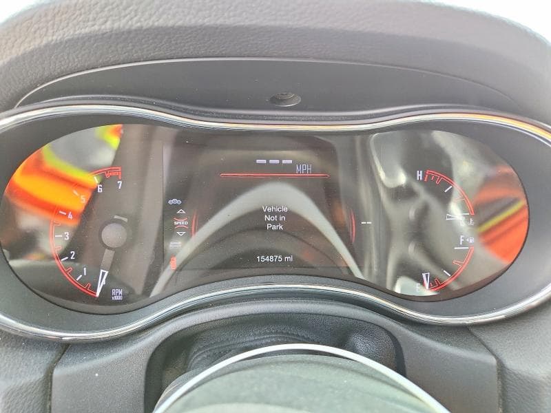 2017 DODGE DURANGO SXT 9