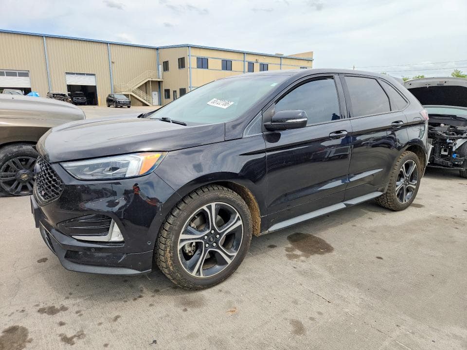2019 FORD EDGE ST - 1