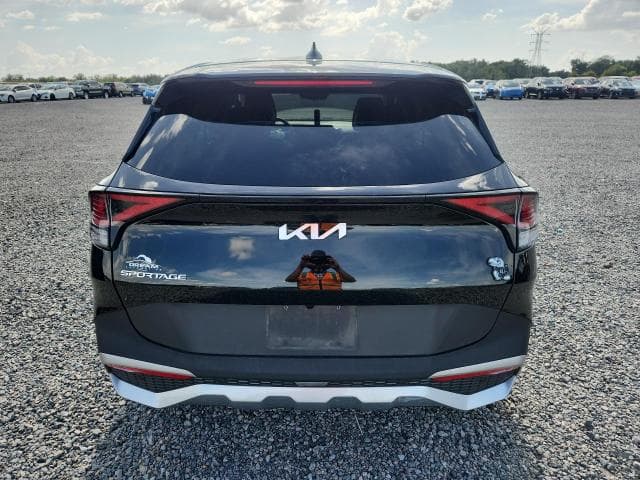 2023 KIA SPORTAGE EX 6