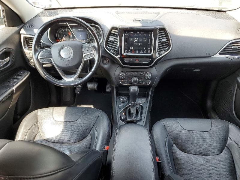 2020 JEEP CHEROKEE LIMITED 8