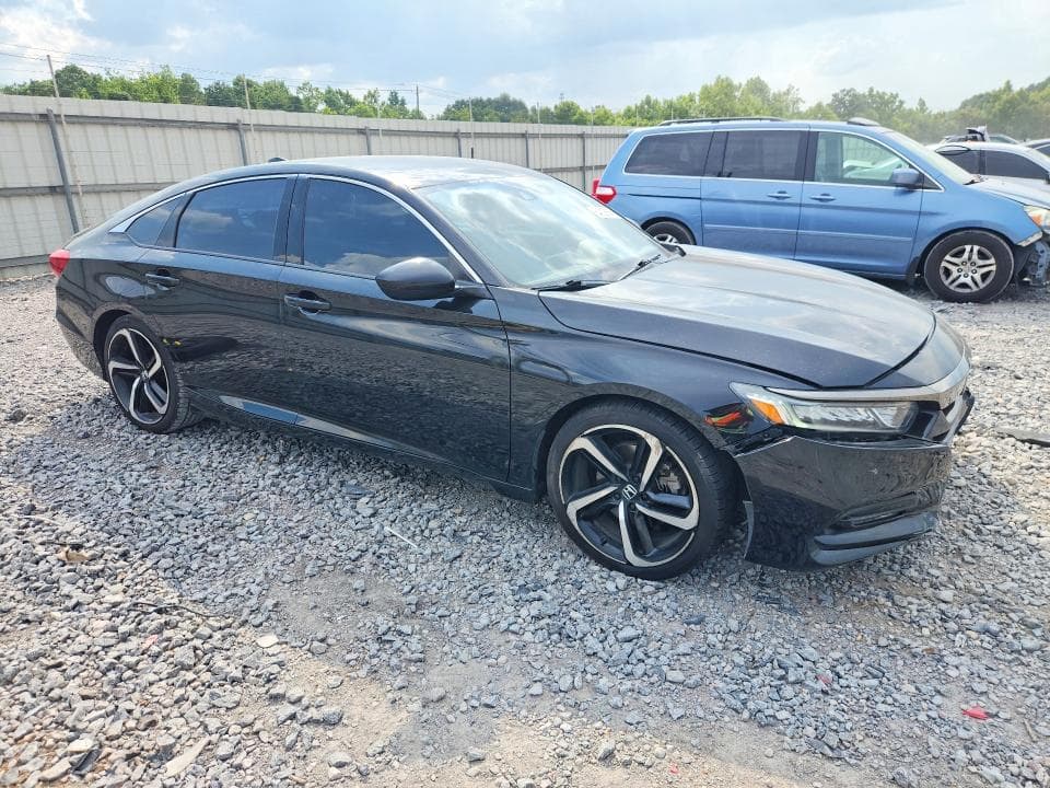 2018 HONDA ACCORD SPORT 4