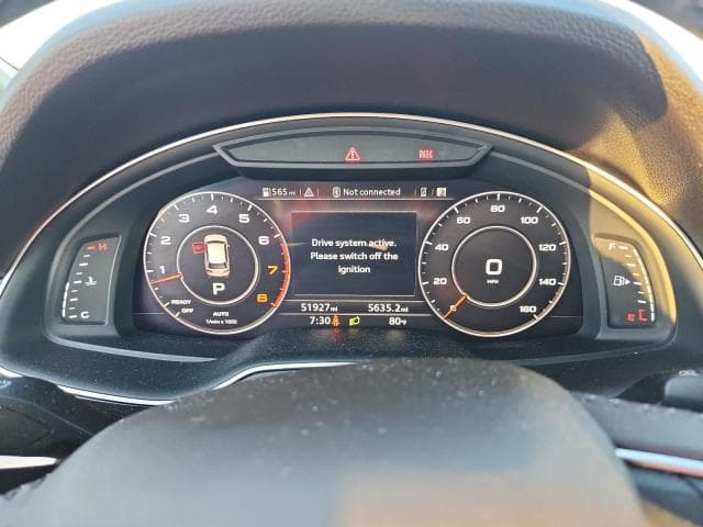 2018 AUDI Q7 PRESTIGE 9
