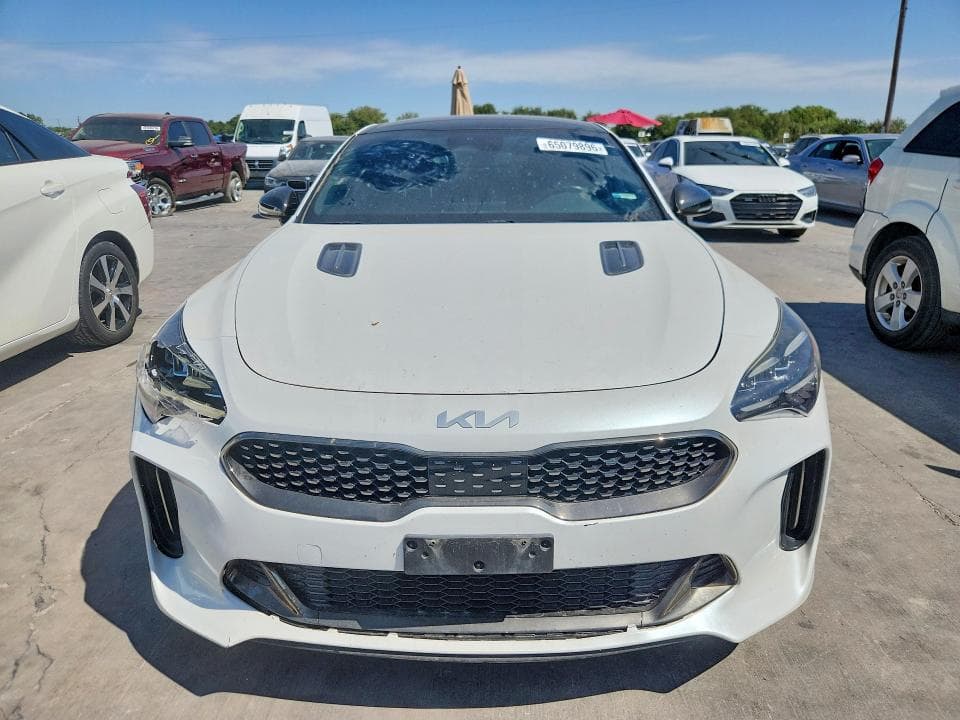 2023 KIA STINGER GT LINE 5