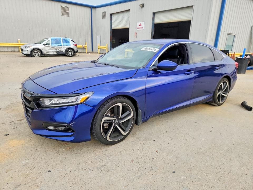 2019 HONDA ACCORD SPORT - 1