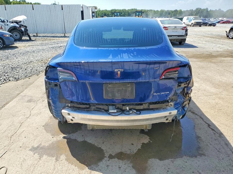 2019 TESLA MODEL 3 6