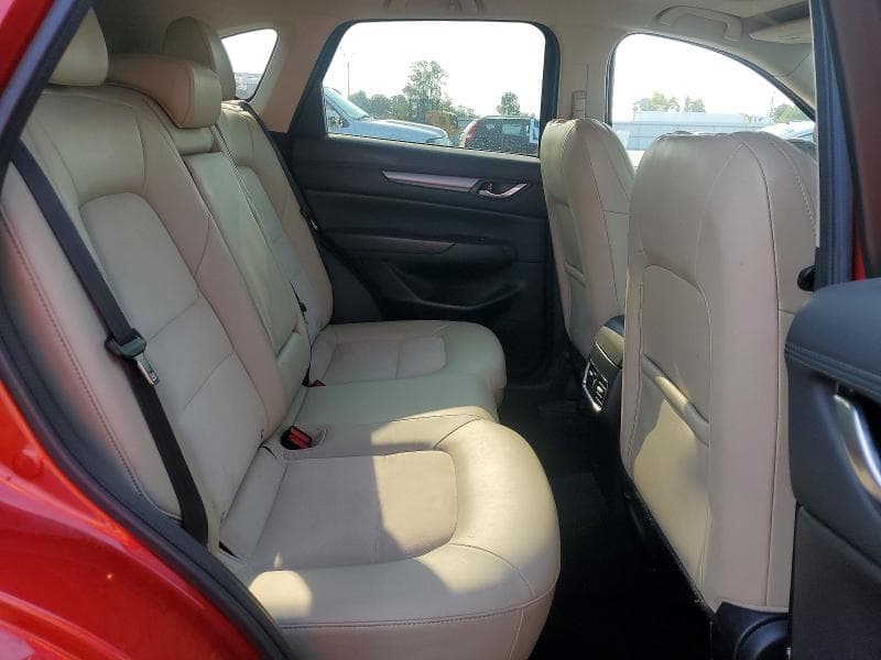 2020 MAZDA CX-5 TOURING 11