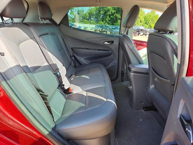 2019 CHEVROLET BOLT EV PREMIER 10