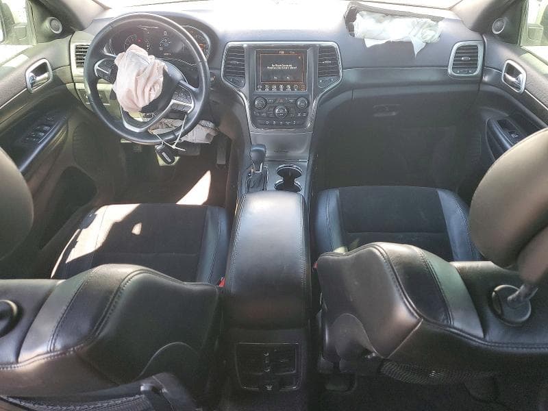 2018 JEEP GRAND CHEROKEE LAREDO 8