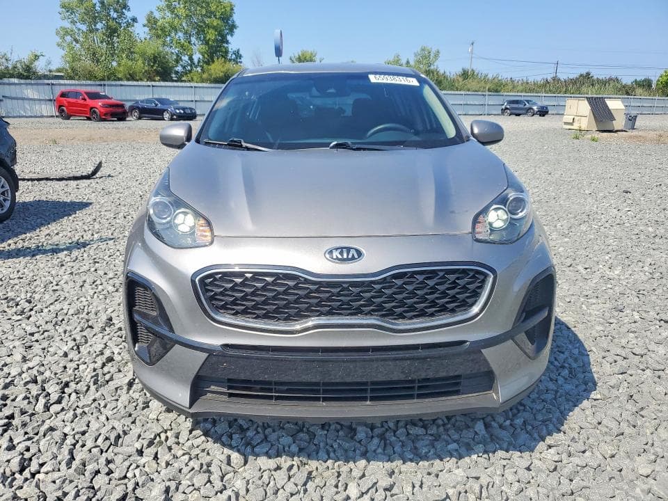 2020 KIA SPORTAGE LX 5