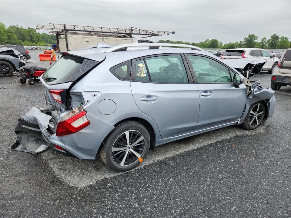 2019 SUBARU IMPREZA PREMIUM 3