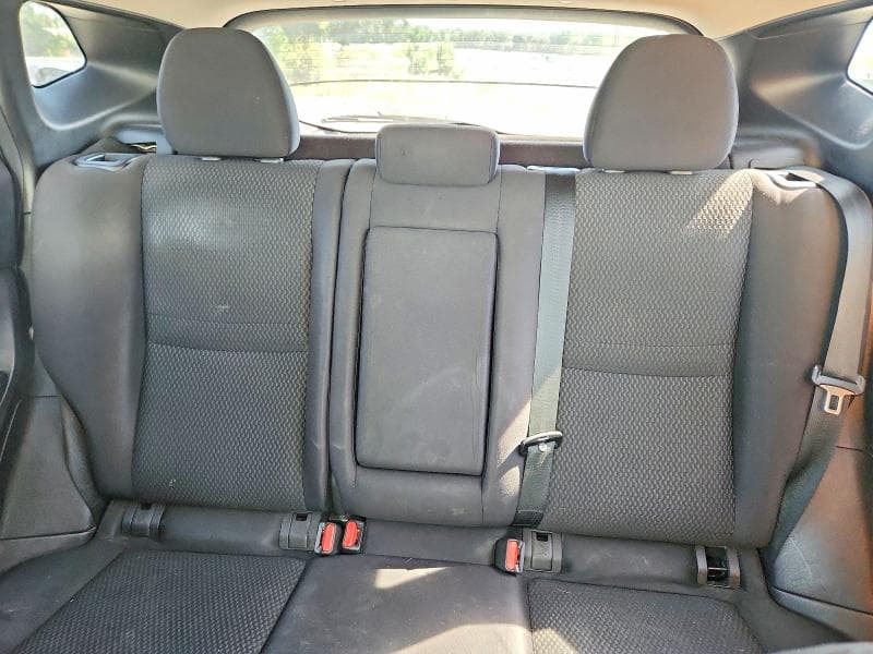 2019 NISSAN ROGUE SPORT S 10