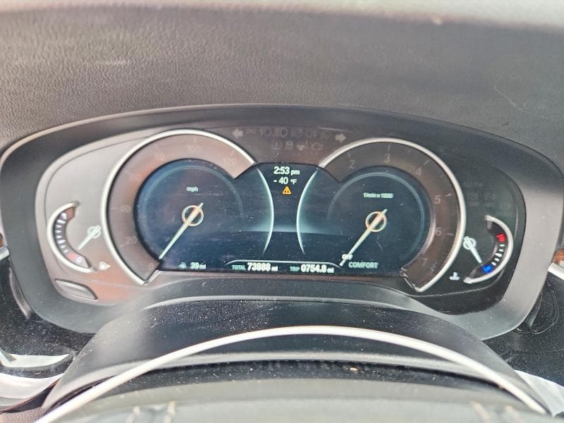 2018 BMW 530 XI 9
