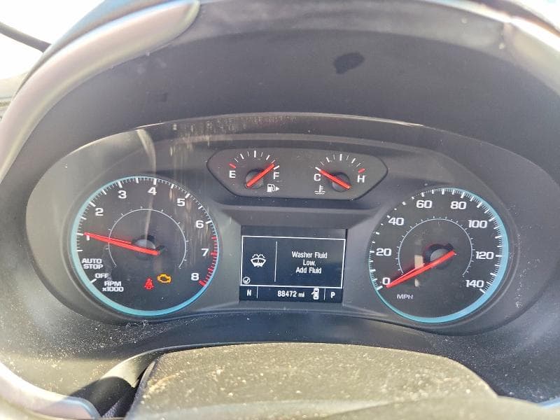 2024 CHEVROLET MALIBU LT 17