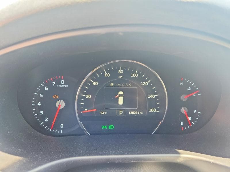 2017 KIA SORENTO SX LIMITED V6 9