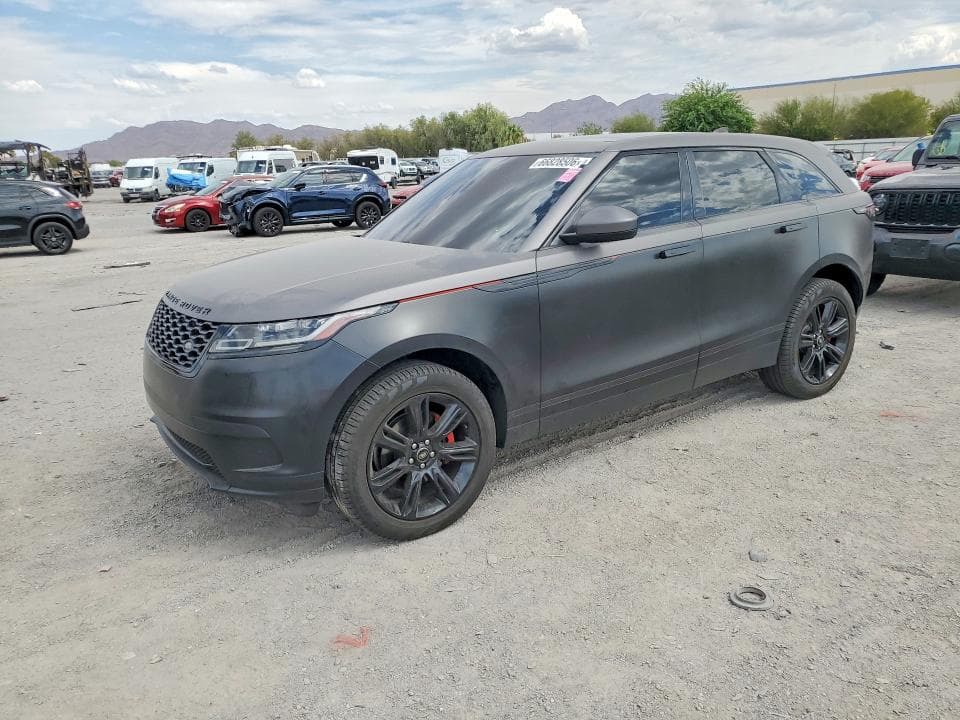 2019 LAND ROVER RANGE ROVER VELAR S - 1