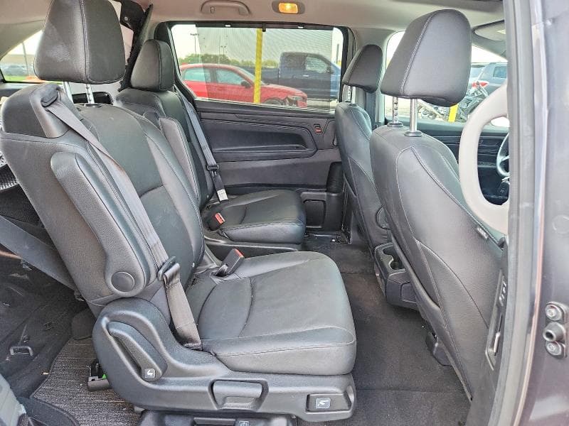 2024 HONDA ODYSSEY EXL 10
