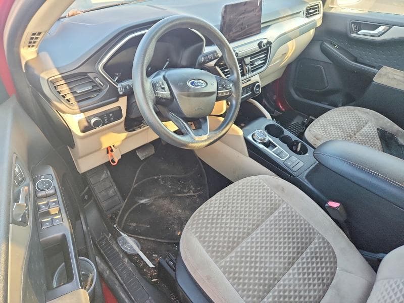 2020 FORD ESCAPE SE 8