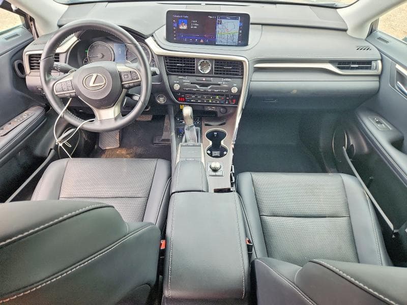 2021 LEXUS RX 350 8