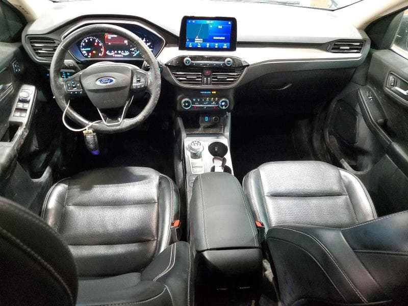 2020 FORD ESCAPE SEL 8