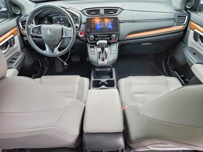2020 HONDA CR-V EXL 8