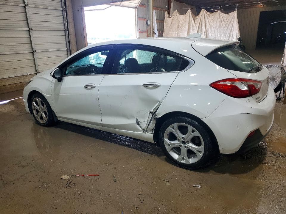 2017 CHEVROLET CRUZE PREMIER 2