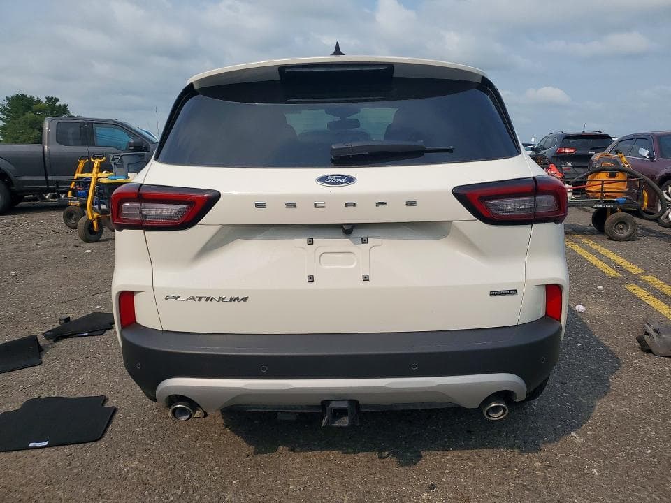 2026 FORD ESCAPE PLATINUM 6