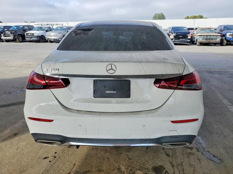 2021 MERCEDES-BENZ E 350 6