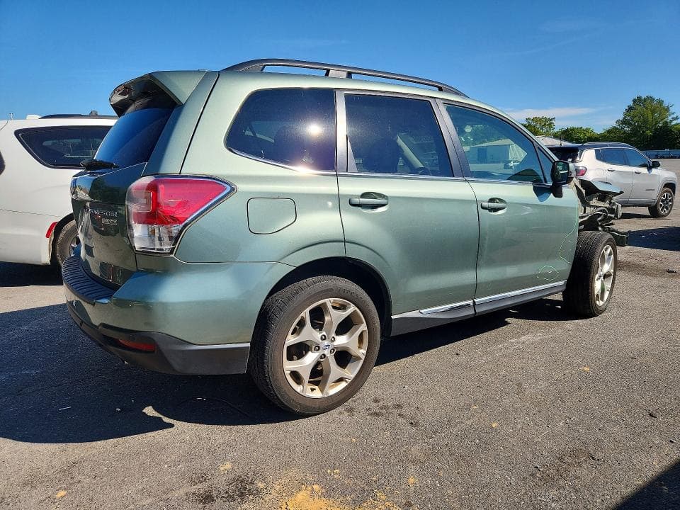 2017 SUBARU FORESTER 2.5I TOURING 3