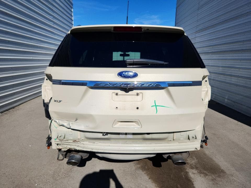 2018 FORD EXPLORER XLT 6