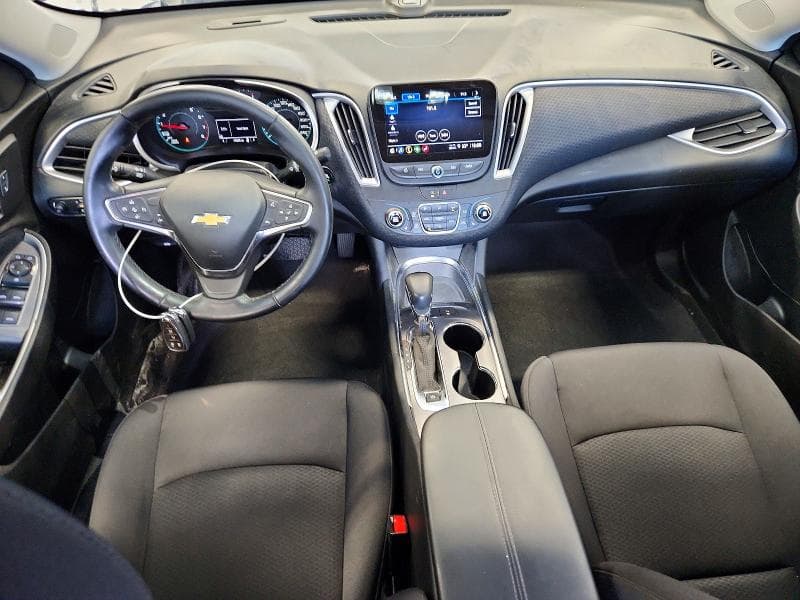 2024 CHEVROLET MALIBU LT 8