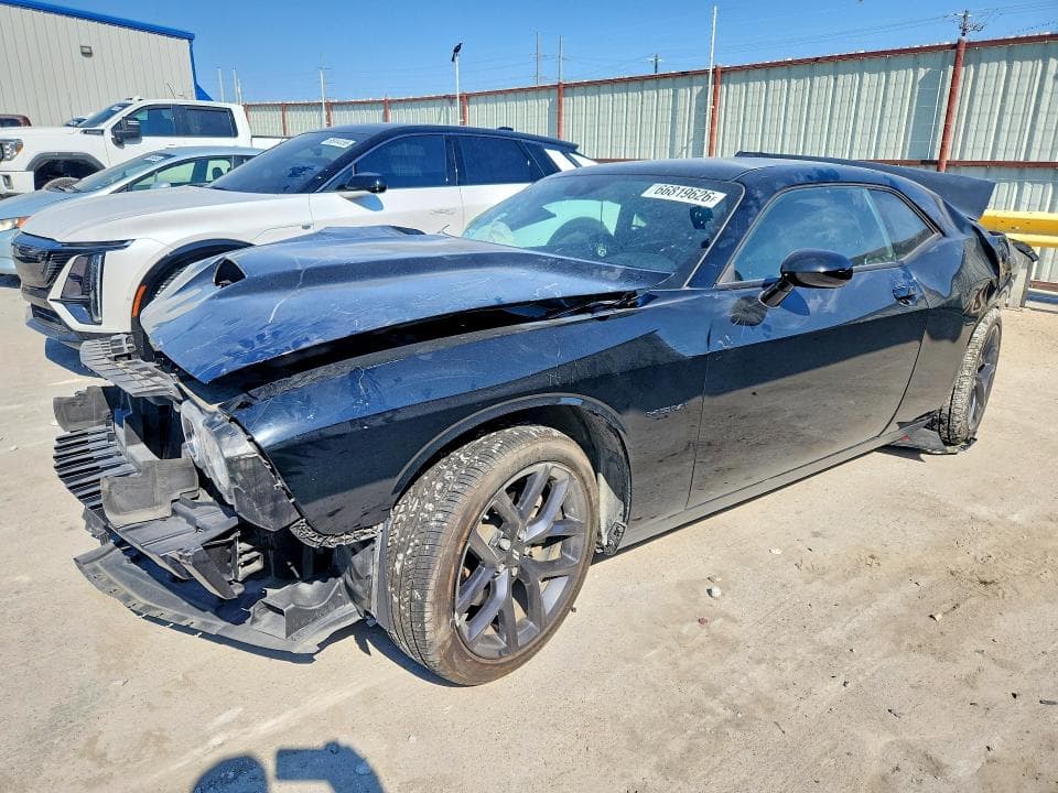 2022 DODGE CHALLENGER R/T - 1