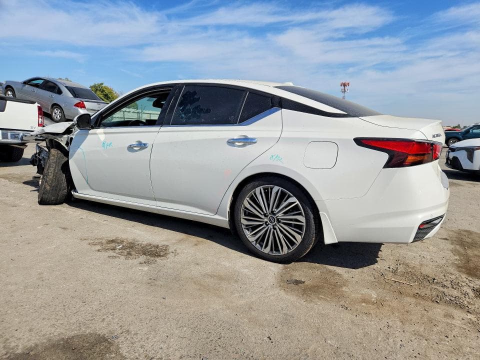 2023 NISSAN ALTIMA SL 2