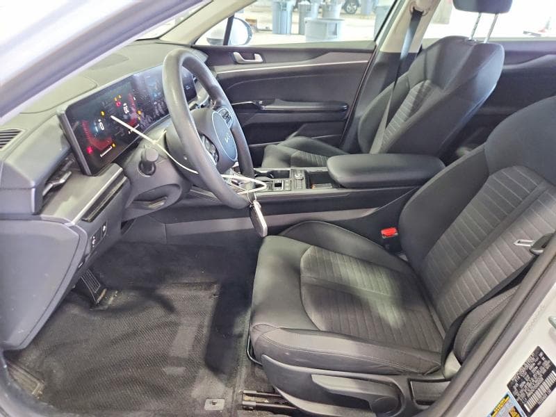 2025 KIA K5 LXS 7