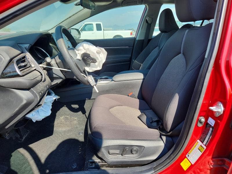2024 TOYOTA CAMRY LE 7