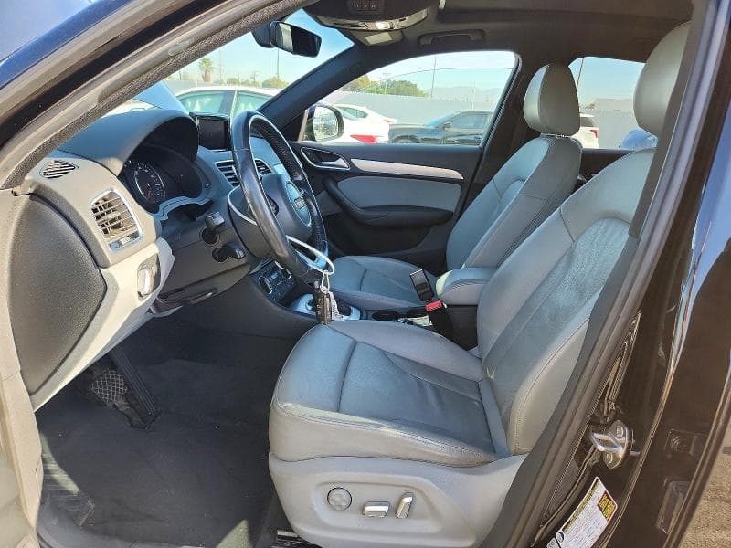 2018 AUDI Q3 PREMIUM 7