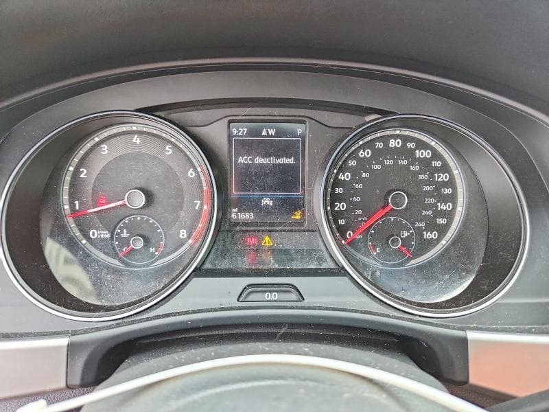 2021 VOLKSWAGEN ATLAS SE 9