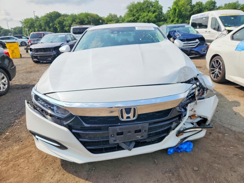2019 HONDA ACCORD HYBRID 5